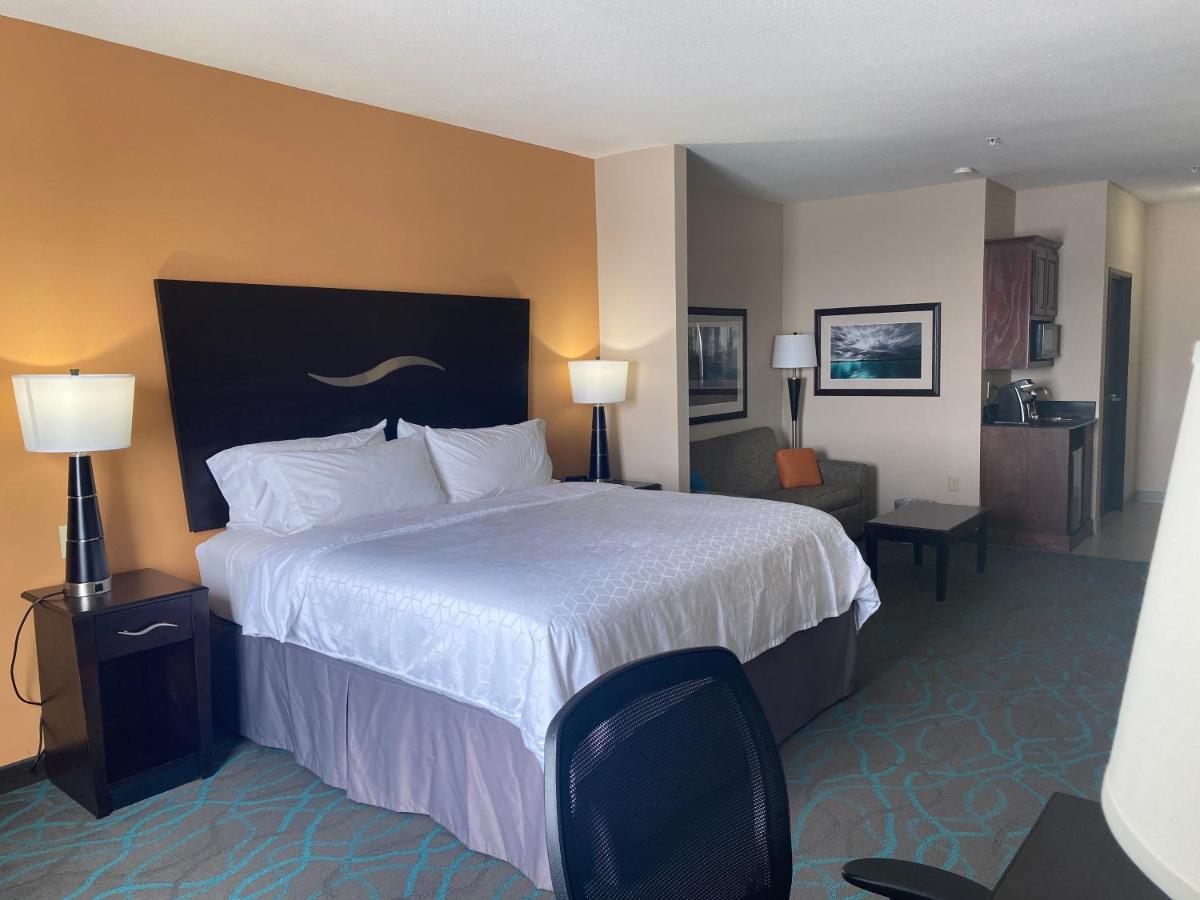 Holiday Inn Express Hotel And Suites Fort Stockton By Ihg Exterior photo